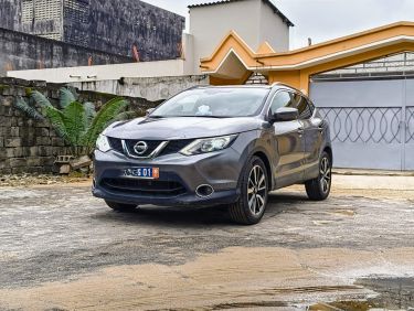 Annonce AUTO.CI : Nissan Qashqai Nissan Qashqai