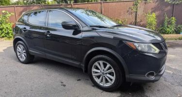 Annonce AUTO.CI : Nissan Qashqai Américaine 