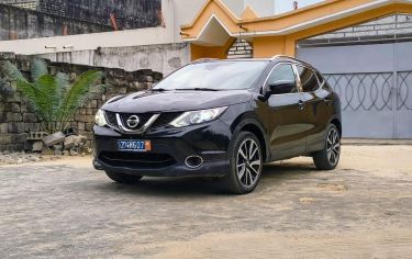 Annonce AUTO.CI : Nissan Qashqai 2.0