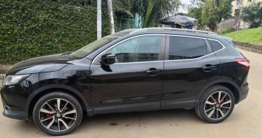Annonce AUTO.CI : Nissan Qashqai 5