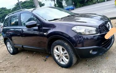 Annonce AUTO.CI : Nissan Qashqai road