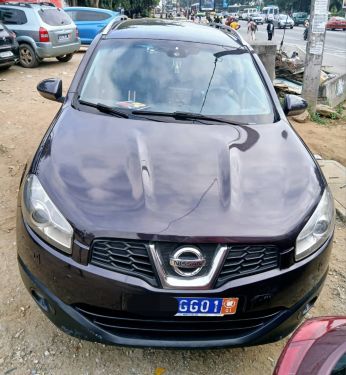 Annonce AUTO.CI : Nissan Qashqai American