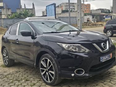 Annonce AUTO.CI : Nissan Qashqai Nissan Qashqai
