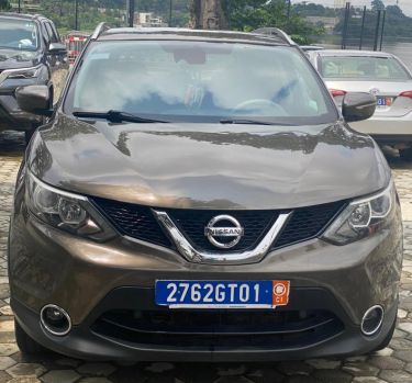 Annonce AUTO.CI : Nissan Qashqai Acheté Chez concessionair