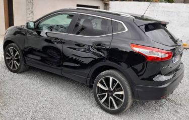 Annonce AUTO.CI : Nissan Qashqai 2