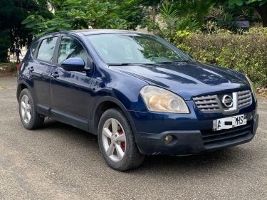 Annonce AUTO.CI : Nissan Qashqai Vehicule 2ieme main super