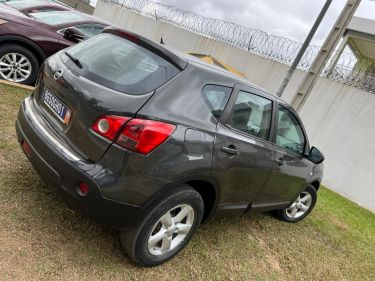 Annonce AUTO.CI : Nissan Qashqai NISSAN QASHQAI 2007