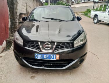 Annonce AUTO.CI : Nissan Qashqai 2013