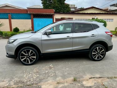 Annonce AUTO.CI : Nissan Qashqai NISSAN QASHQAI 2018
