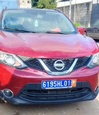 Annonce AUTO.CI : Nissan Qashqai Phase 3 L4