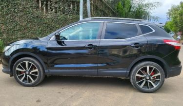 Annonce AUTO.CI : Nissan Qashqai ride