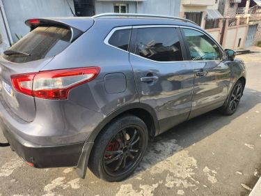 Annonce AUTO.CI : Nissan Qashqai 2016