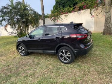 Annonce AUTO.CI : Nissan Qashqai Moteur 1.4 