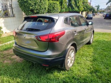 Annonce AUTO.CI : Nissan Qashqai 2020