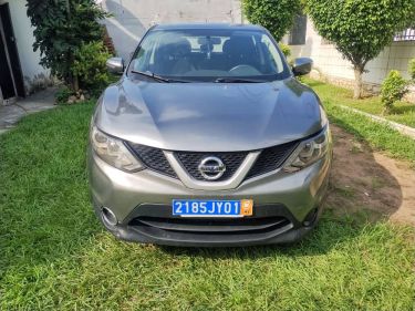 Annonce AUTO.CI : Nissan Qashqai 2020