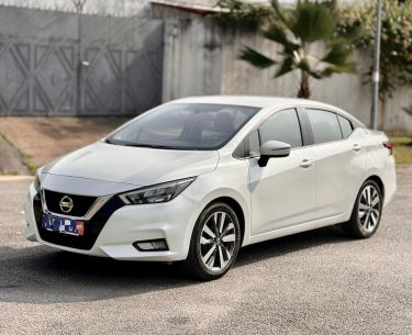 Annonce AUTO.CI : Nissan Sunny 2022