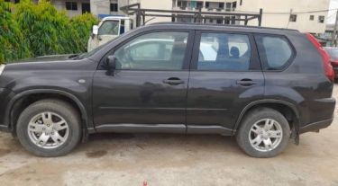 Annonce AUTO.CI : Nissan X Trail road