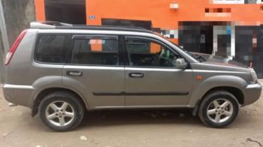 Annonce AUTO.CI : Nissan X Trail road