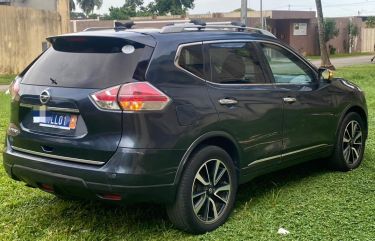 Annonce AUTO.CI : Nissan X Trail Moteur 1.4 
