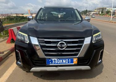 Annonce AUTO.CI : Nissan X Trail 2.0L xtera