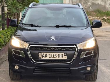 Annonce AUTO.CI : Peugeot 4008 Moteur 1.4
