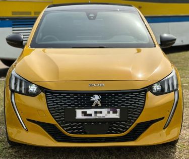 Annonce AUTO.CI : Peugeot 208 Gt-Line