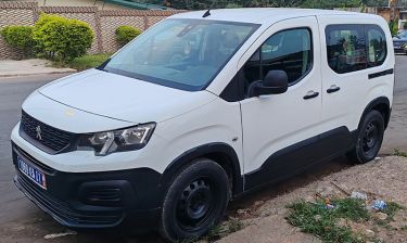Annonce AUTO.CI : Peugeot Partner II Phase 2