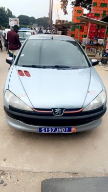 Annonce AUTO.CI : Peugeot 206 Manuel