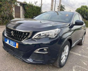 Annonce AUTO.CI : Peugeot 3008 Acheté chez CFAO