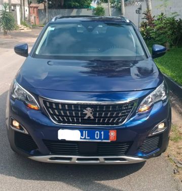 Annonce AUTO.CI : Peugeot 3008 PEUGEOT 3008