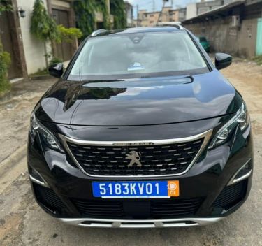 Annonce AUTO.CI : Peugeot 3008 GT-LINE 