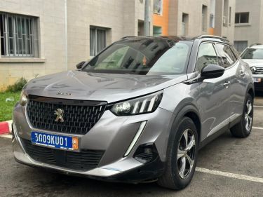 Annonce AUTO.CI : Peugeot 3008 8