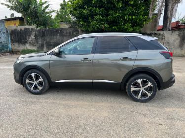 Annonce AUTO.CI : Peugeot 3008 Gt line full option 