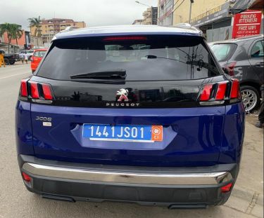 Annonce AUTO.CI : Peugeot 3008 SUV