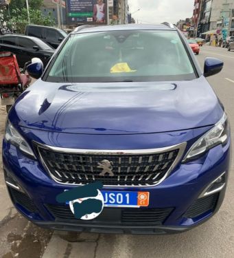 Annonce AUTO.CI : Peugeot 3008 Reload