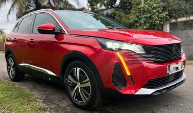 Annonce AUTO.CI : Peugeot 3008 IMPORTÉ 