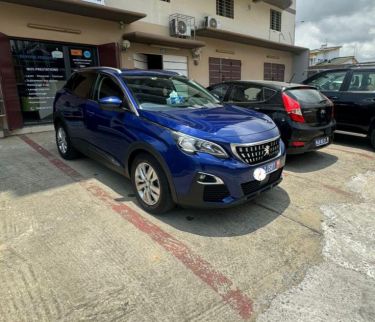Annonce AUTO.CI : Peugeot 3008 PEUGEOT 3008
