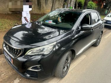Annonce AUTO.CI : Peugeot 3008 L4