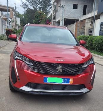 Annonce AUTO.CI : Peugeot 3008 Phase 2 L4