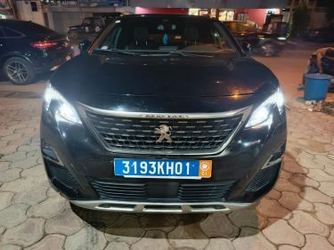 Annonce AUTO.CI : Peugeot 3008 1.6 L4 GTLINE