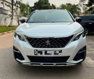 Annonce AUTO.CI : Peugeot 3008 GT Line 