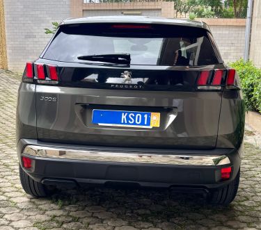 Annonce AUTO.CI : Peugeot 3008 1.6 BLUE HDI 120 ACTIVE B