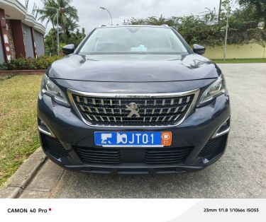 Annonce AUTO.CI : Peugeot 3008 1.6 moteur 