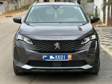 Annonce AUTO.CI : Peugeot 3008 1.2L