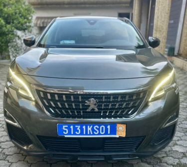 Annonce AUTO.CI : Peugeot 3008 1.2L