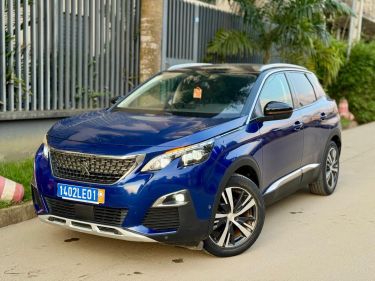 Annonce AUTO.CI : Peugeot 3008 1.2L
