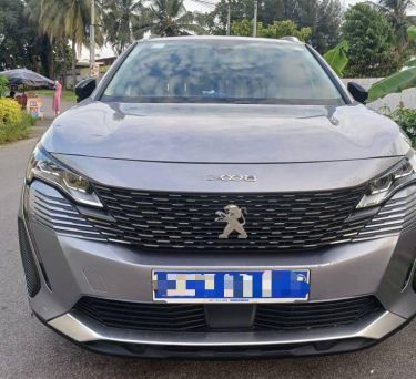Annonce AUTO.CI : Peugeot 3008 1.2L 