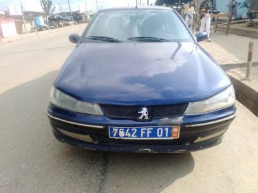 Annonce AUTO.CI : Peugeot 406 Français