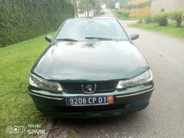 Annonce AUTO.CI : Peugeot 406 Phase 2