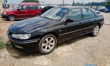 Annonce AUTO.CI : Peugeot 406 2002